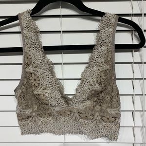 Victoria’s Secret Bralette Crop Top